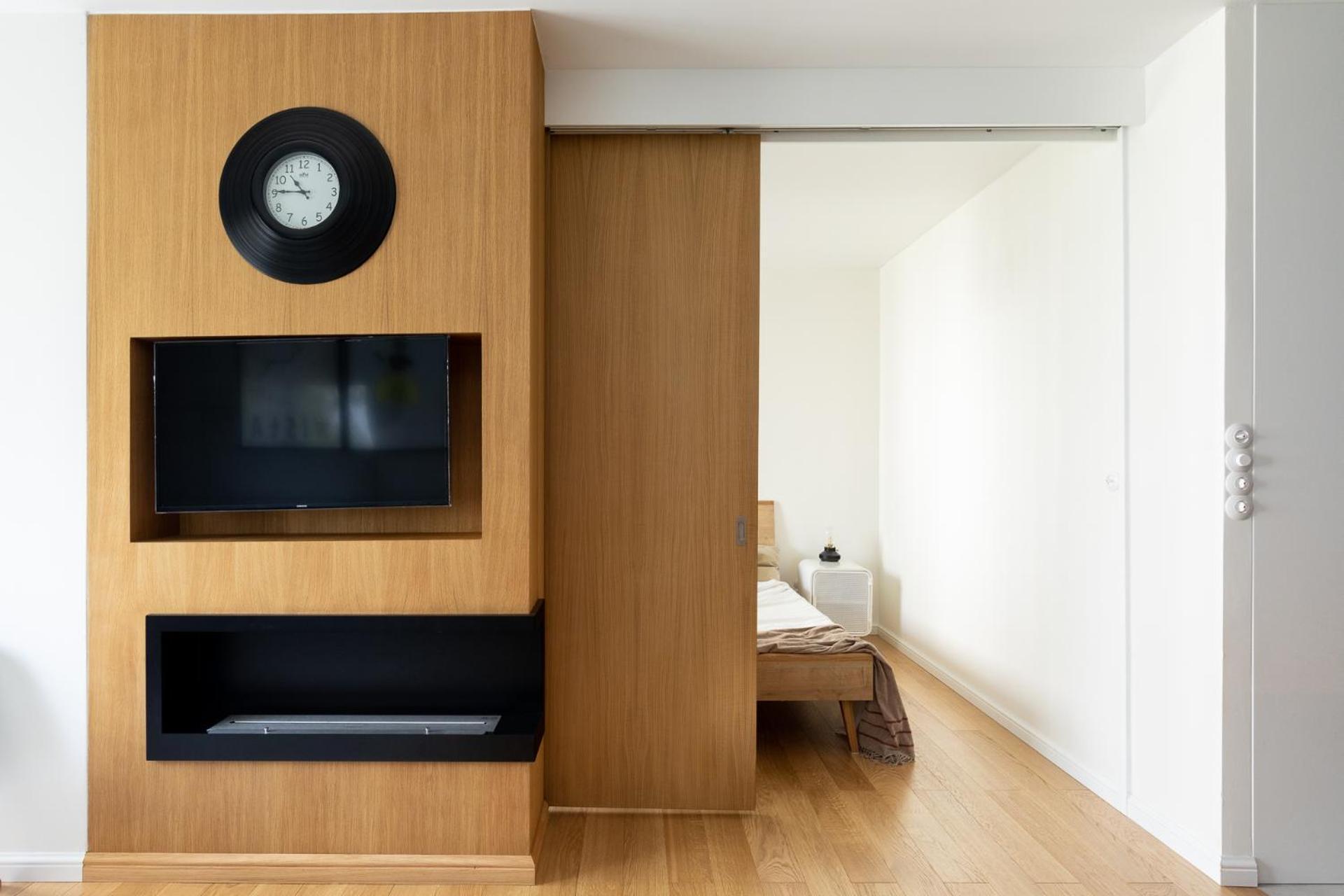 Apartament Miejska Cisza Urban Silence Kraków