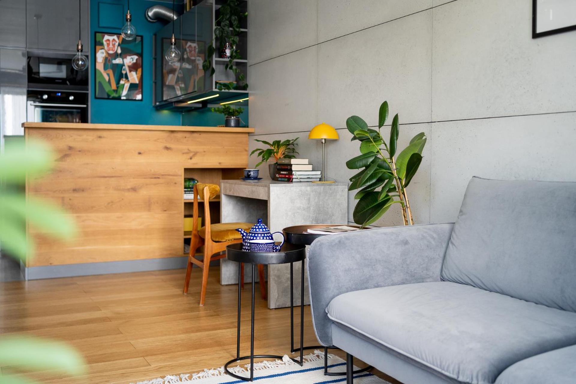 Apartament Miejska Cisza Urban Silence Kraków